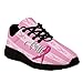 Breast Cancer Awareness Shoes for Women Men Trail Running Casual Fashion Sneakers Slip-on Tennis Shoes