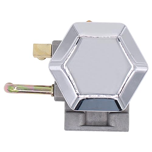 Doo Engy Kraftstoffpumpe Benzinpumpe Motorrad Kraftstoff Pumpen Benzin Pumpe für Yamaha XV 125 Virago XV125 1990-2014 XV 250 Virago 1995-2017