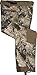 Drake Waterfowl Men's Silencer Soft Shell Quiet Fleece Lined Camo Hunting Pants with Agion Active X2, Mossy Oak Bottomland, M