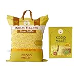Proso Millet 5 lbs with Free 500g Kodo Millet – Online Exclusive Deal