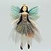 Tassie Design Handmade Stardust Fairy Doll with Wings - Moonlight