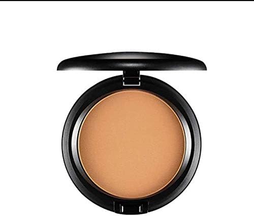 MAC Pro Longwear Powder Pressed Medium Tan