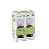 Pranarom - Oregano Essential Oil (2-Pack of 5ml) - 100% Pure Natural Therapeutic Grade Essential Oil