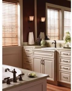 Miniatura 4 de Delta Faucet Grifo de baño victoriano de un solo agujero, grifo de baño de una sola manija cromado, grifo de lavabo de baño, montaje de drenaje de