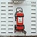 Healifty 20pcs Fire Extinguisher Replacement Hose Straps Mounting Brackets Compatible with Dry Powder and Refillable Water Extinguishers Easy Tool Installation for Vehicle and Wall Fire