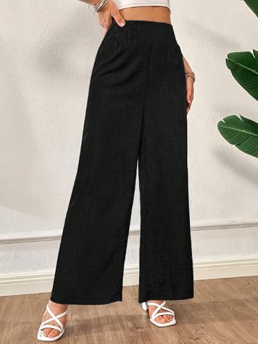 Image of Lymio Women Trouser || High Waist Casual Trouser Pant for Women (L-22-25)