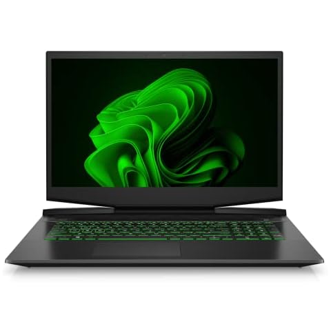 Laptopia.de Notebook Pavilion 17-CD - Intel Core i7-11370H - 64GB-RAM - 2000GB NVMe SSD + 2000GB HDD Cover