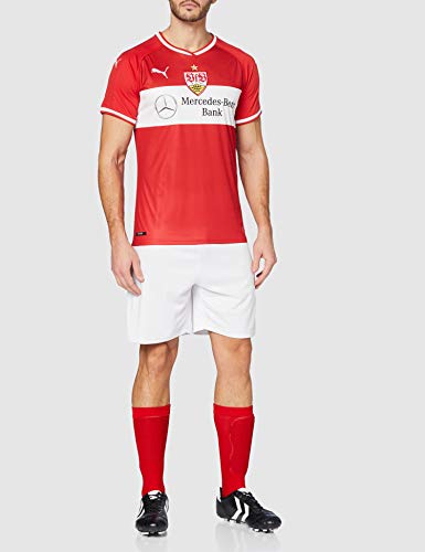 PUMA VfB Stuttgart Away Original Shirt w. Sponsor