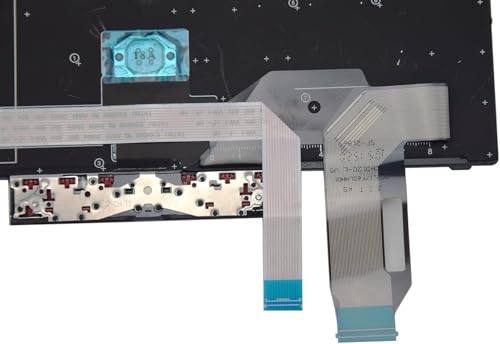 AiLIng LENOVO Thinkpad E580 E585 E590 E595 L580 L590 T590 P52 P53s P72 日本語キーボード の商品画像 1