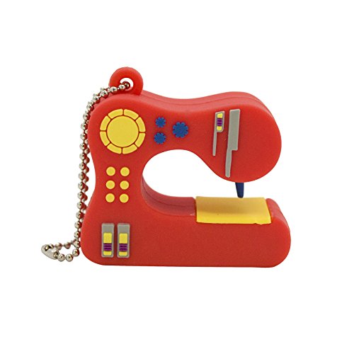 Hemline USB-geheugenstick, naaimachine