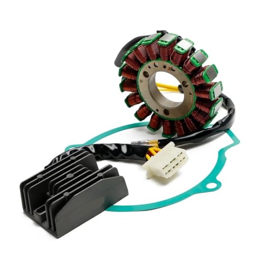 Joint de régulateur de stator pour KZ550 A4 1983 - Pièce alternateur moto