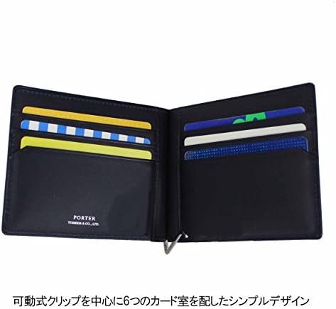 ポータービルブライドル　マネークリップ PORTER ポーター ビル ブライドル マネークリップ 185-02257 吉田