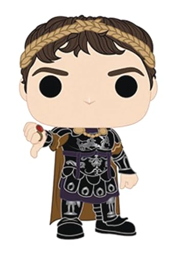 Funko Pop! Movies: Gladiator - Commodus, Multicolor