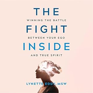 The Fight Inside Audiolibro Por Lynette Eddy arte de portada