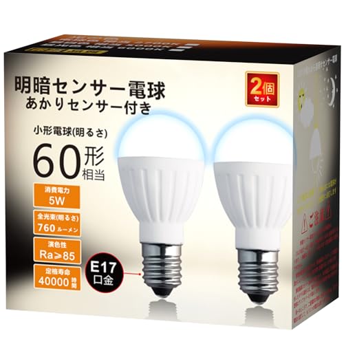 ÃZT[LEDd E17 铔 60W F Ód ^ 760lm ÂȂƎ_E邭ȂƎ (ľm@\Ȃ) 35mma ֓/L/ԏ 哔 듔yKisz (2, F)