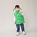 JELEUON Little Girls Boys Winter Warm Cartoon Zipper Hoodie Jacket Down Puffer Coat Outwear 73