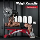 Zoom IMG-1 yoleo panca palestra professionale da Zoom IMG-1 yoleo panca palestra professionale da