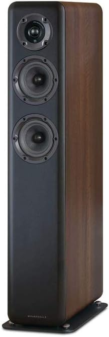 Warfedale DIAMOND330-WN 2.5-Way Floor Speaker Walnut 1 piece