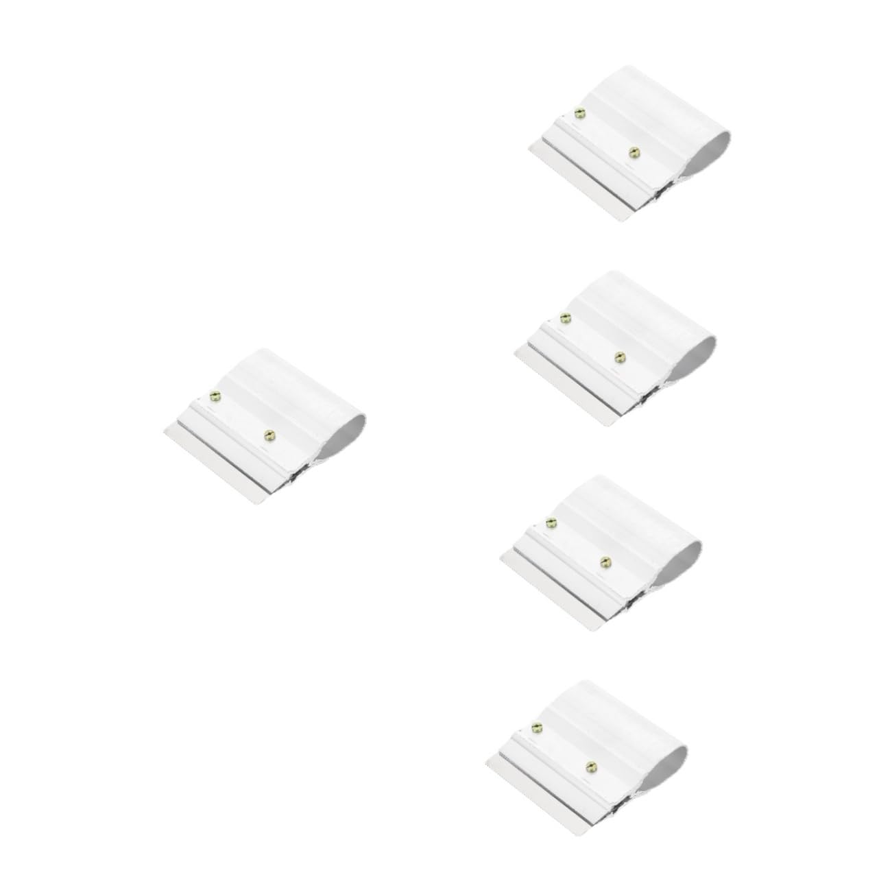 Raclette de sérigraphie acier inoxydable durable pour impression sur écran