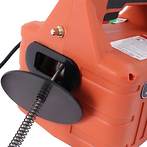 Winche eléctrico portátil 3 en 1 1100 lbs 1500W 110V miniatura 6