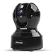 Panamalar Indoor Camera,Smart 1080P WiFi IP Home Security Camera with Alexa,WiFi/Ethernet Setup, Pan/Tilt, Auto Motion Tracking,2-Way Audio,Indoor Surveillance Camera for Baby/Elder/Pet Access by APP