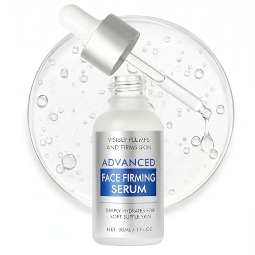 Immediate Face Firming Serum
