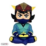 Plastoy Goldorak Tirelire Alcor - Plastique - 15 cm