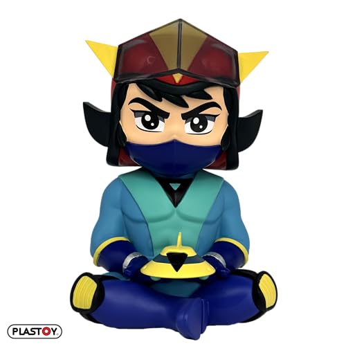 Plastoy Goldorak Tirelire Alcor - Plastique - 15 cm