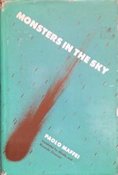 Hardcover Monsters in the Sky (English and Italian Edition) Book