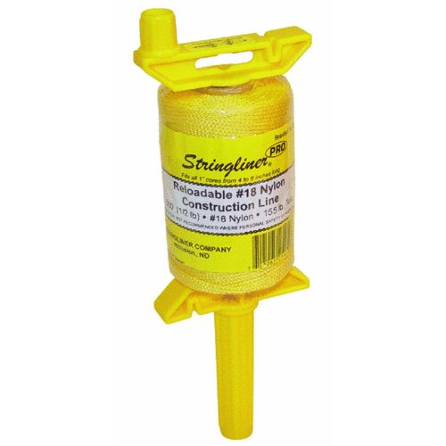 25450 Nylon Mason Line con carrete miniatura 1