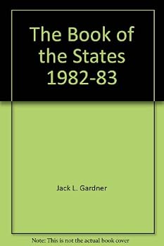 Hardcover The Book of the States, 1982-83 Book