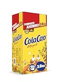 📦FORMATO AHORRO: Paquete económico de 3,8 kg que rinde hasta 271 tazas de delicioso chocolate, perfecto para familias grandes o uso prolongado