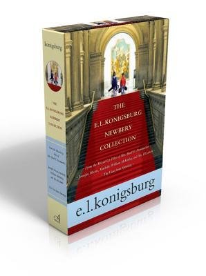 [(The E.L. Konigsburg Newbery Collection: From ... B010BCGOQU Book Cover