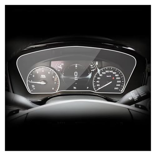 Film protection TPU transparent anti-rayures pour écran contrôle central Cadillac XT5