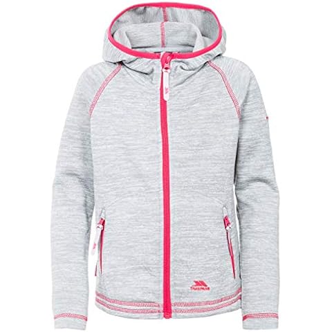 Trespass Goodness Warm Fleece Jacket for Kids Cover