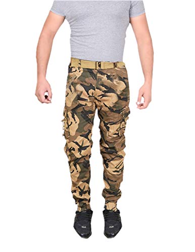 Krystle Military Cotton Slim fit Cargo Krystle Military Cotton Slim fit Cargo