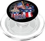 USA Patriotic Apparel Unabhängigkeitstag