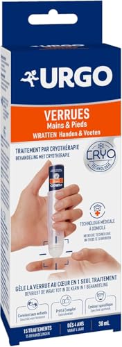 Urgo Hands and Feet Warts 38ml