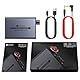 Neoteck Kopfhörer Verstärker 3,5 mm mit Bassverstärkung Tragbarer Verstärker 16-300 Ohm Audio-Kopfhörerverstärker für Telefone, MP3, MP4 Computer PS4 PS5 Controller