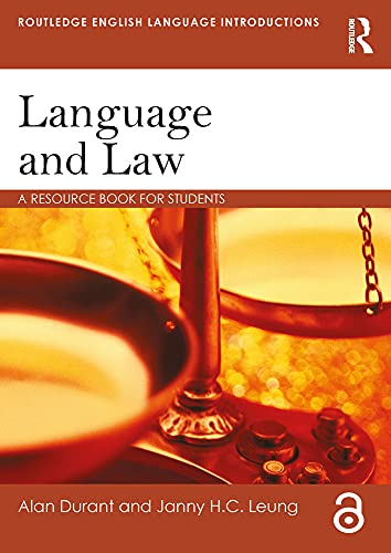 Language and Law view 2