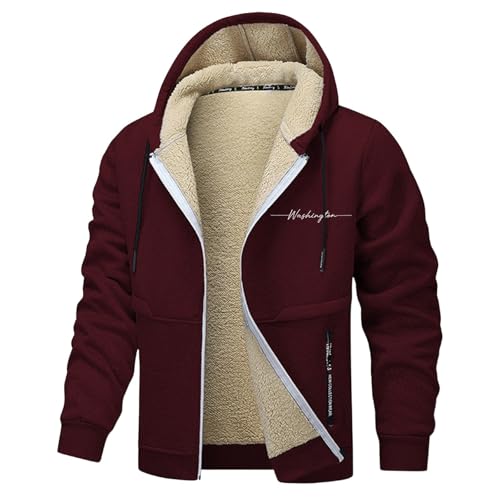 Manteau hiver à capuche homme idéal pour vos activités en extérieur