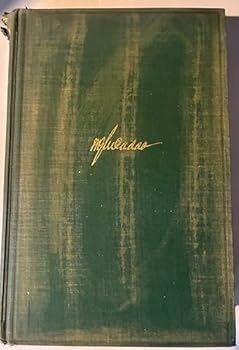Hardcover Crowded years: The reminiscences of William G. McAdoo Book