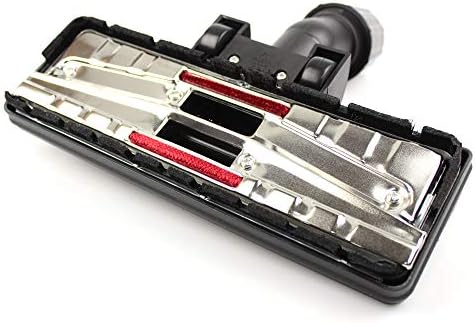 Premium Universal Vacuum Cleaner Floor Nozzle Attachment Brush - for 30-38mm Connection - switchable - Suitable for AEG, Electrolux, Bosch, Einhell, Miele, Kärcher, LG, Nilfisk, Siemens, Samsung, etc