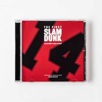 THE FIRST SLAM DUNK 三井寿を何度でも甦らせる LP THE FIRST SLAM DUNK 三井を何度でも甦らせるLP: CD｜東映