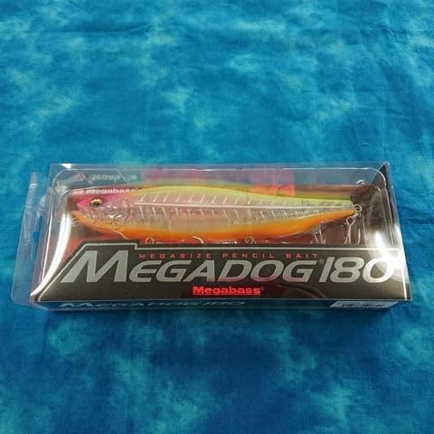 メガバス MEGADOG180 SP-C サンライズボーン