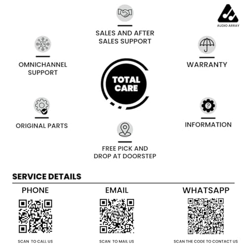 Image of Audio Array AM-C31 USB Plug & Play Condenser Microphone Kit | Pop-Filter & Metallic Base | 3.5 mm No Latency Monitoring, Volume Control & Mute Button | for PC /Mobile, Gaming, Podcasting & Streaming