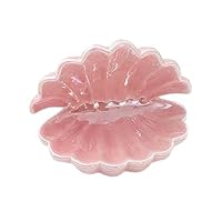 Amazon｜[Queen-b] ジュエリー 収納 貝殻 シェル 小物入れ