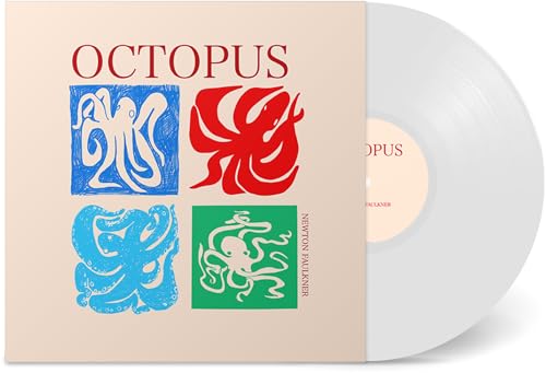 Octopus (White Vinyl)