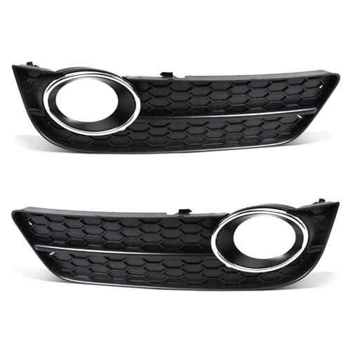 Cache antibrouillard pour A5 | Grilles de phares avant gauche et droite 8T0807681 8T0807682