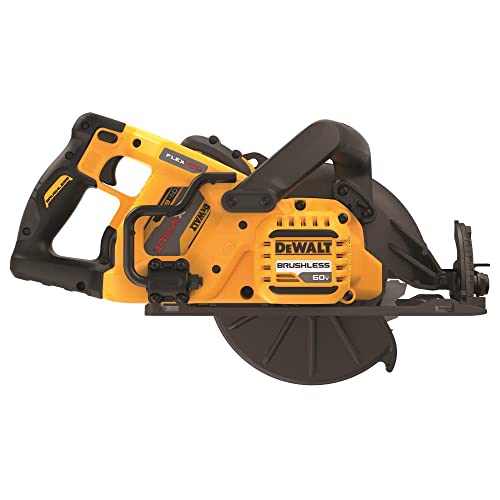 DEWALT-FLEXVOLT-60V-MAX-Circular-Saw-Kit-7-14-Inch-Worm-Style-90Ah-Battery-DCS577X1